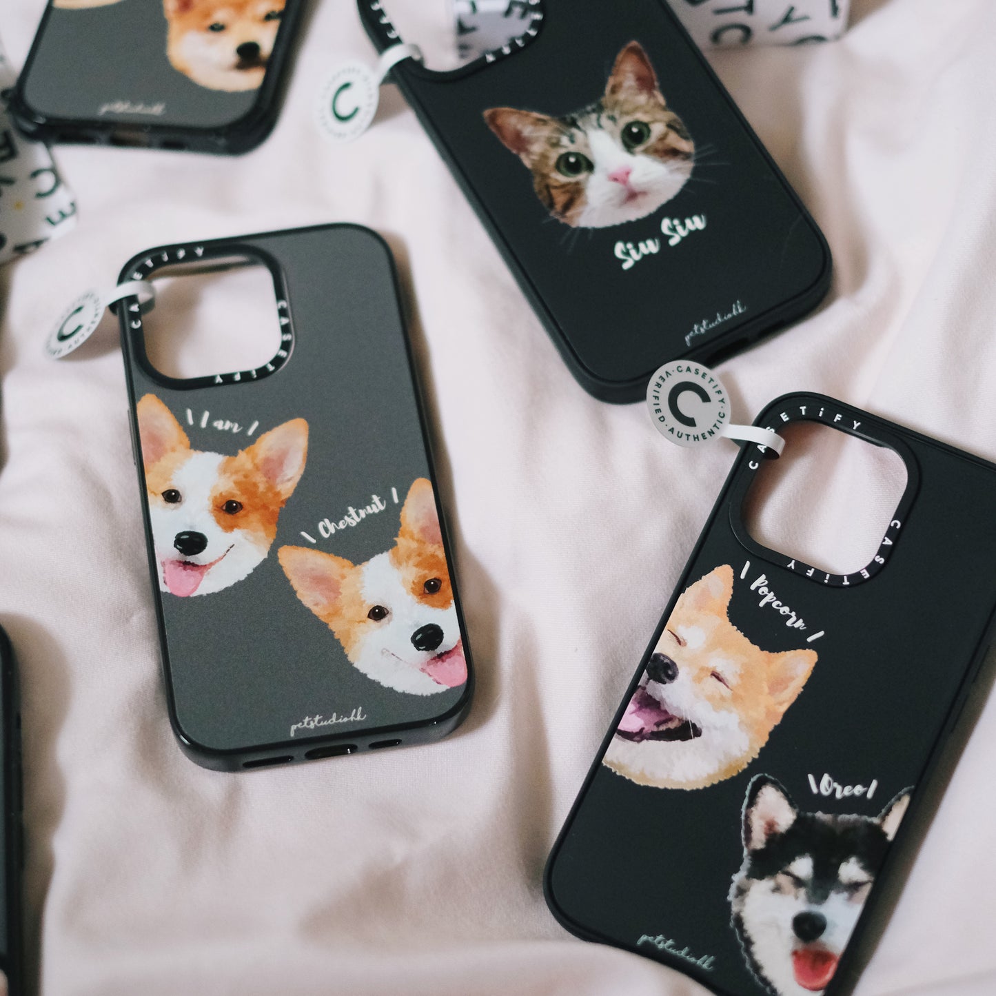 【加購】CASETIFY/犀牛盾電話殼子(設計圖)