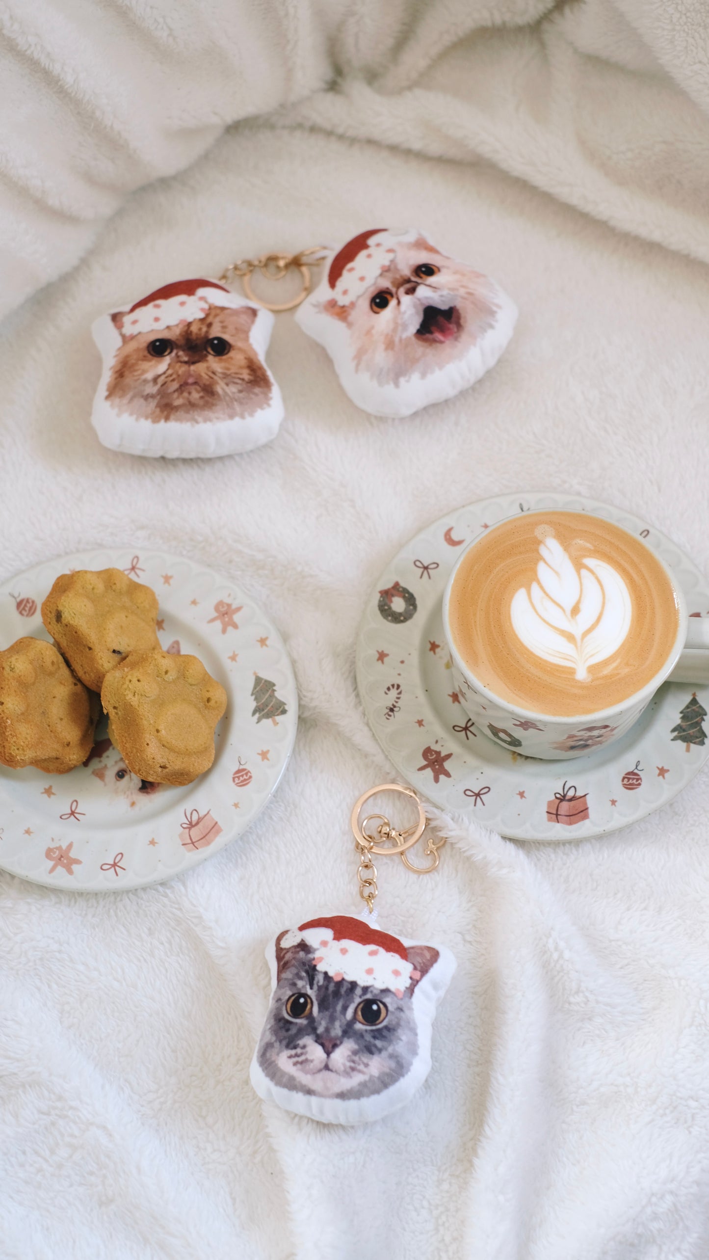 【加購】聖誕款!陶瓷杯碟套裝