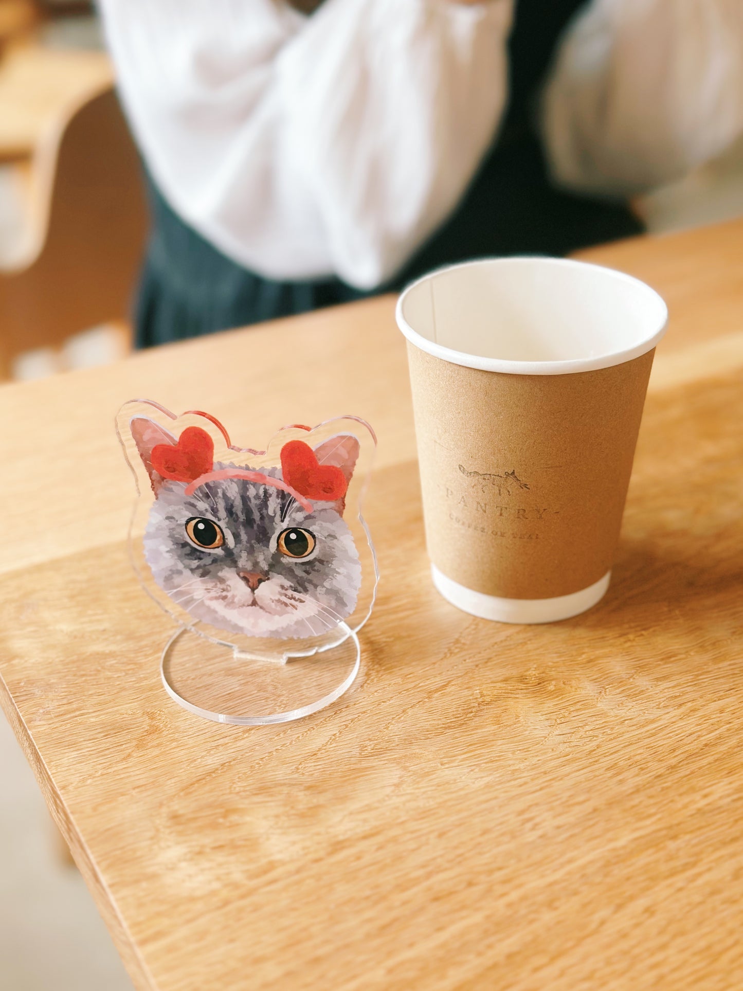 【加購】旅行打卡必備!亞加力立牌