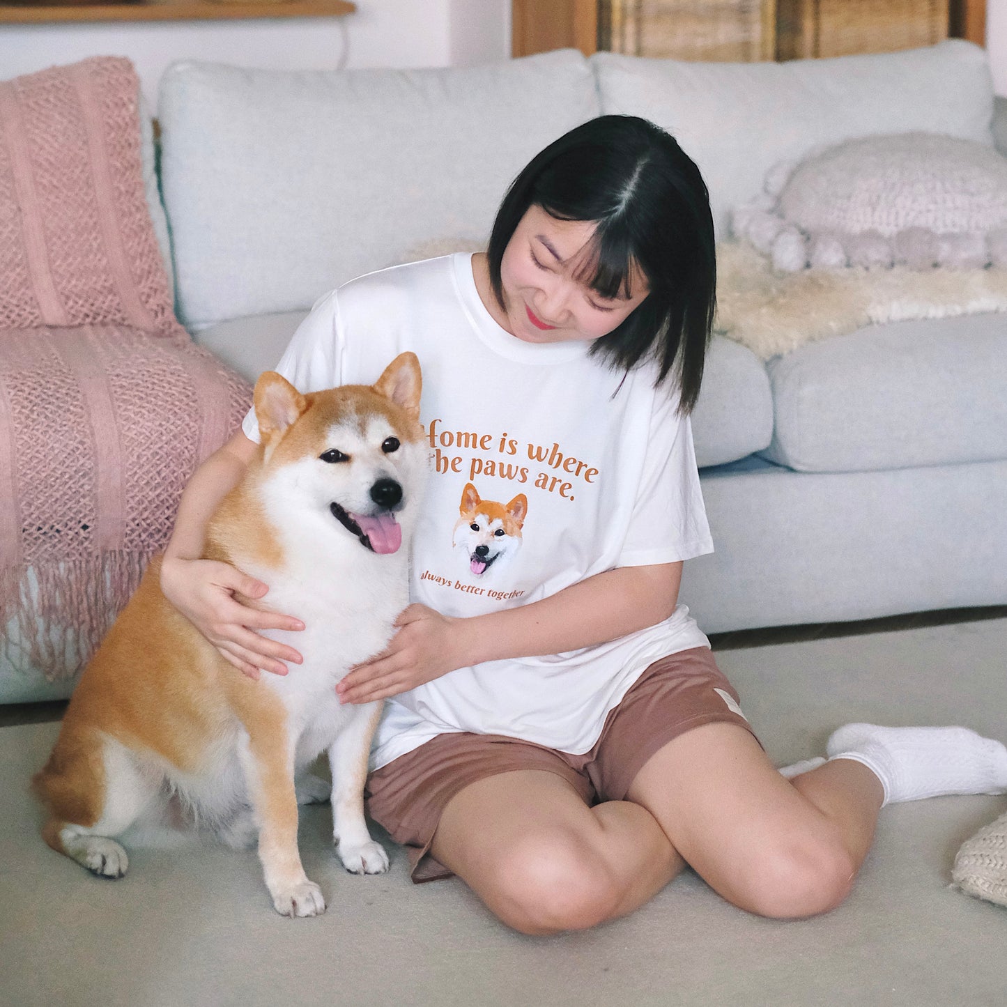 【加購】舒適家居服套裝