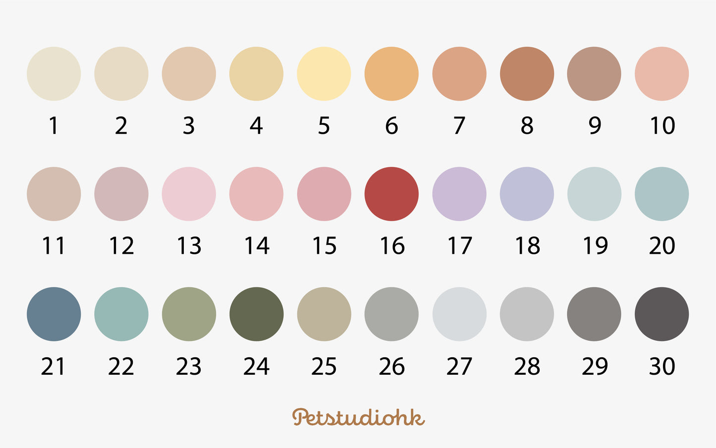 【加購】珪藻土杯墊