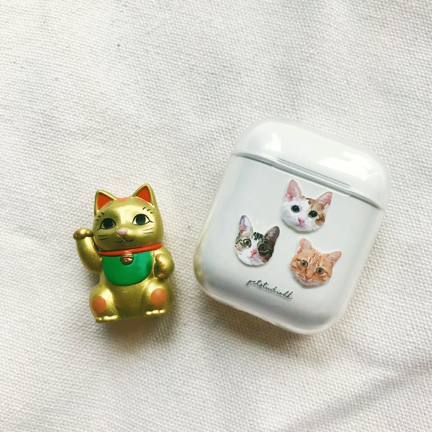 【加購】AIRPODS保護套