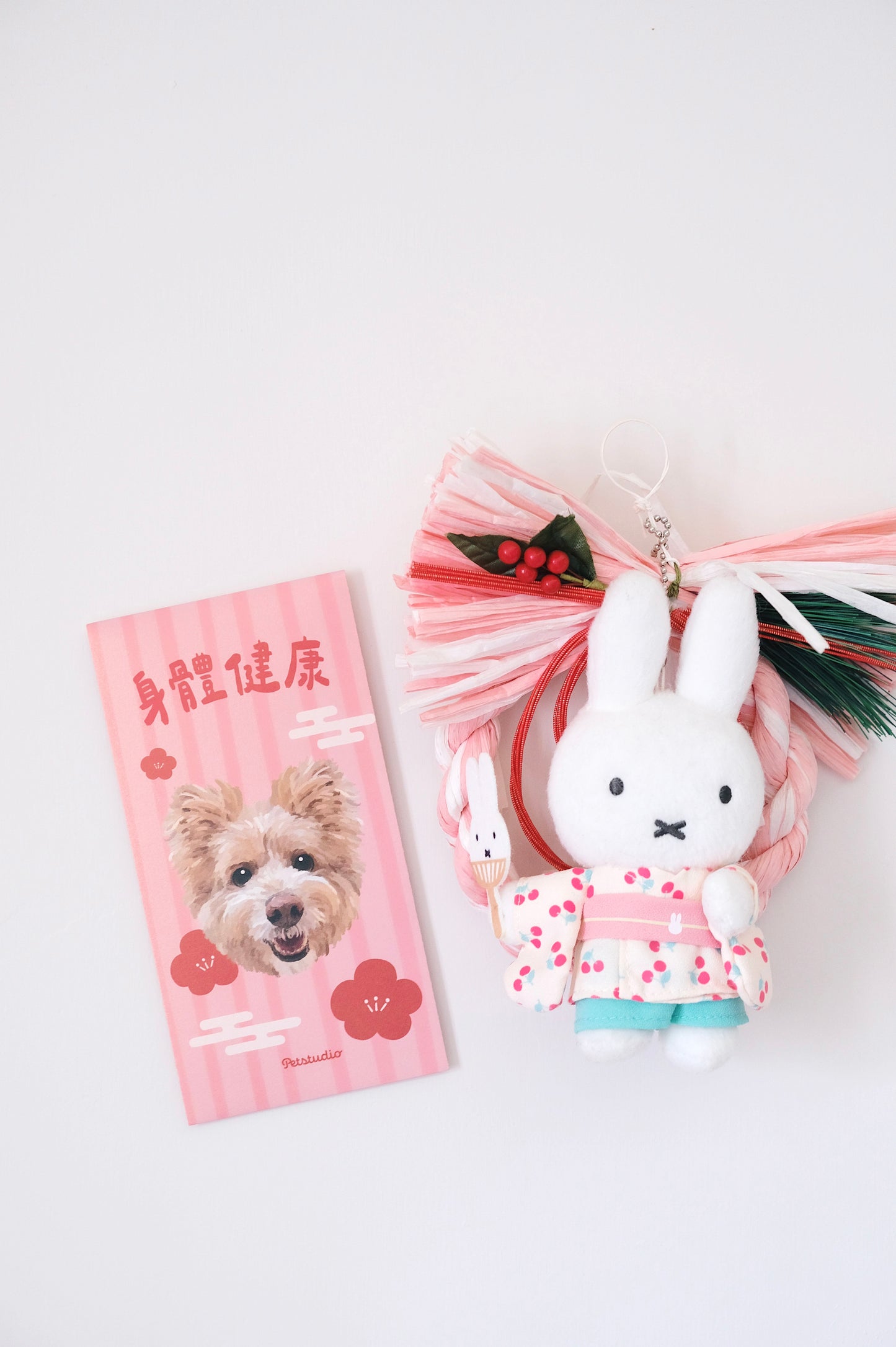 【迎接新年🧧】長方形利是封（共4款花色）