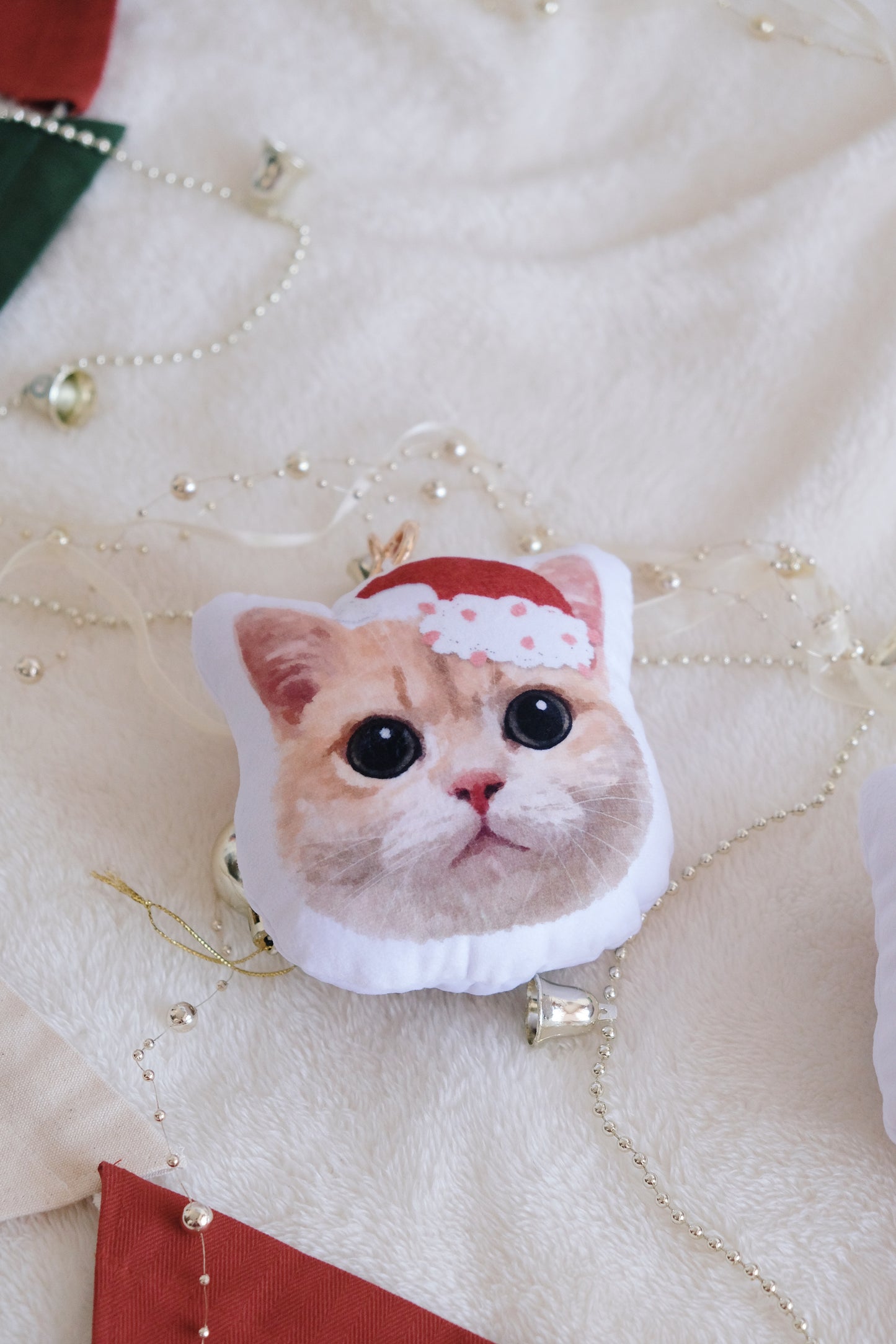 【加購】立體頭型鎖匙扣