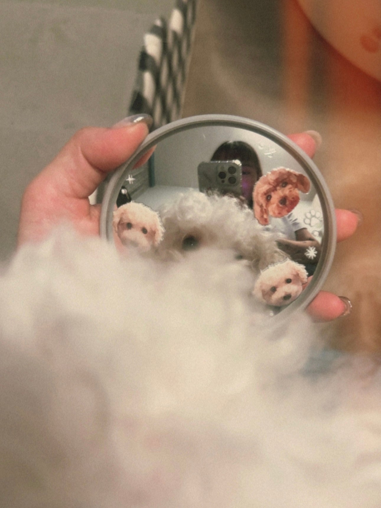 【加購】反光小魔鏡