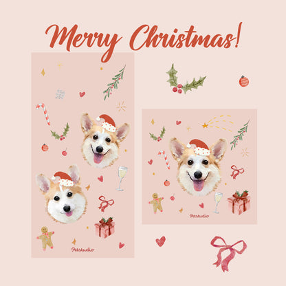 【加購】多款節日 WALLPAPER + IG ICON ✨