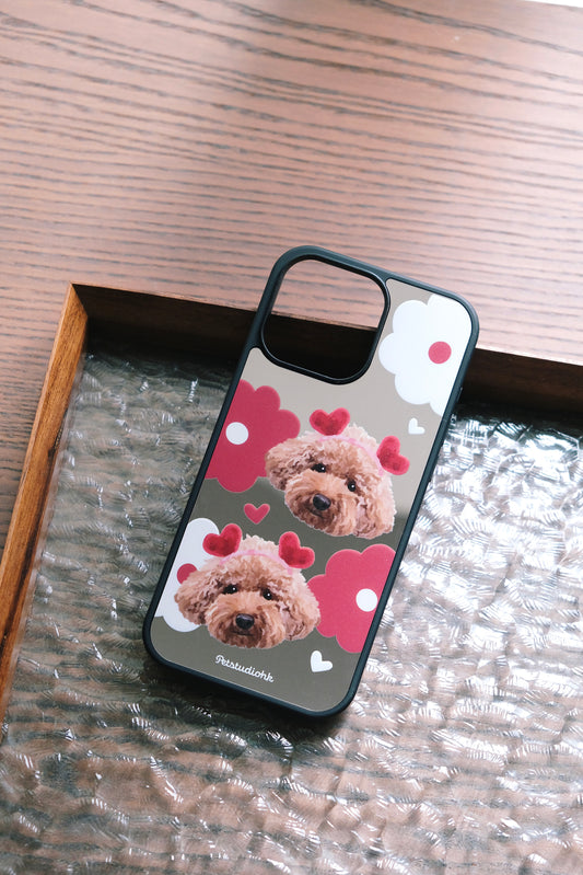 [Additional purchase] Mirror MAGSAFE phone case