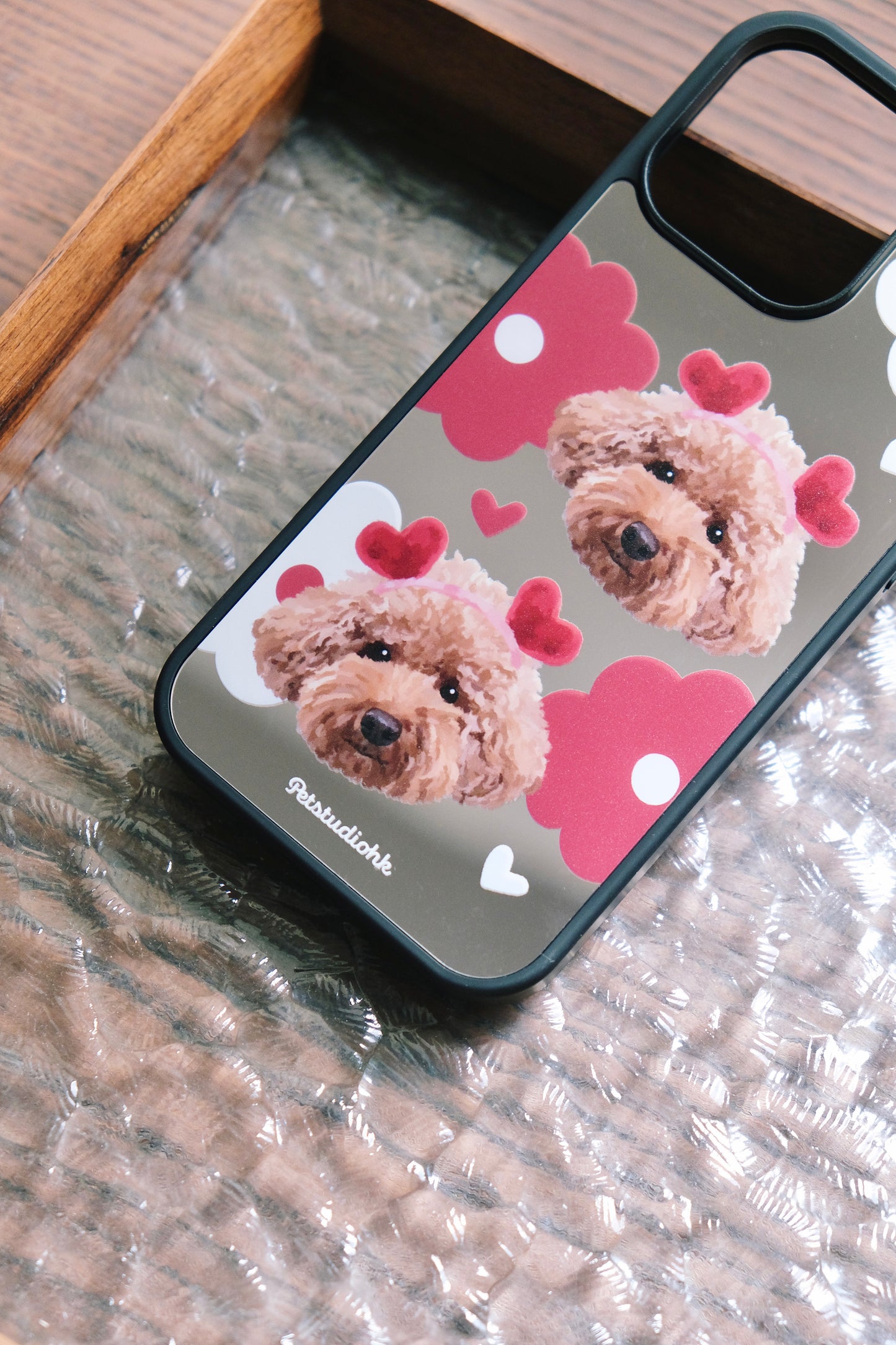 [Additional purchase] Mirror MAGSAFE phone case