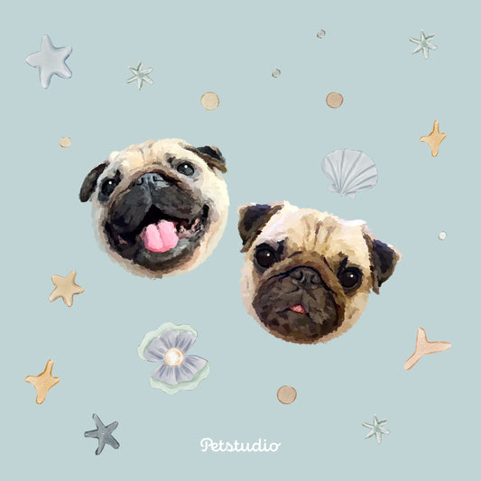 【加購】多款節日 WALLPAPER + IG ICON ✨