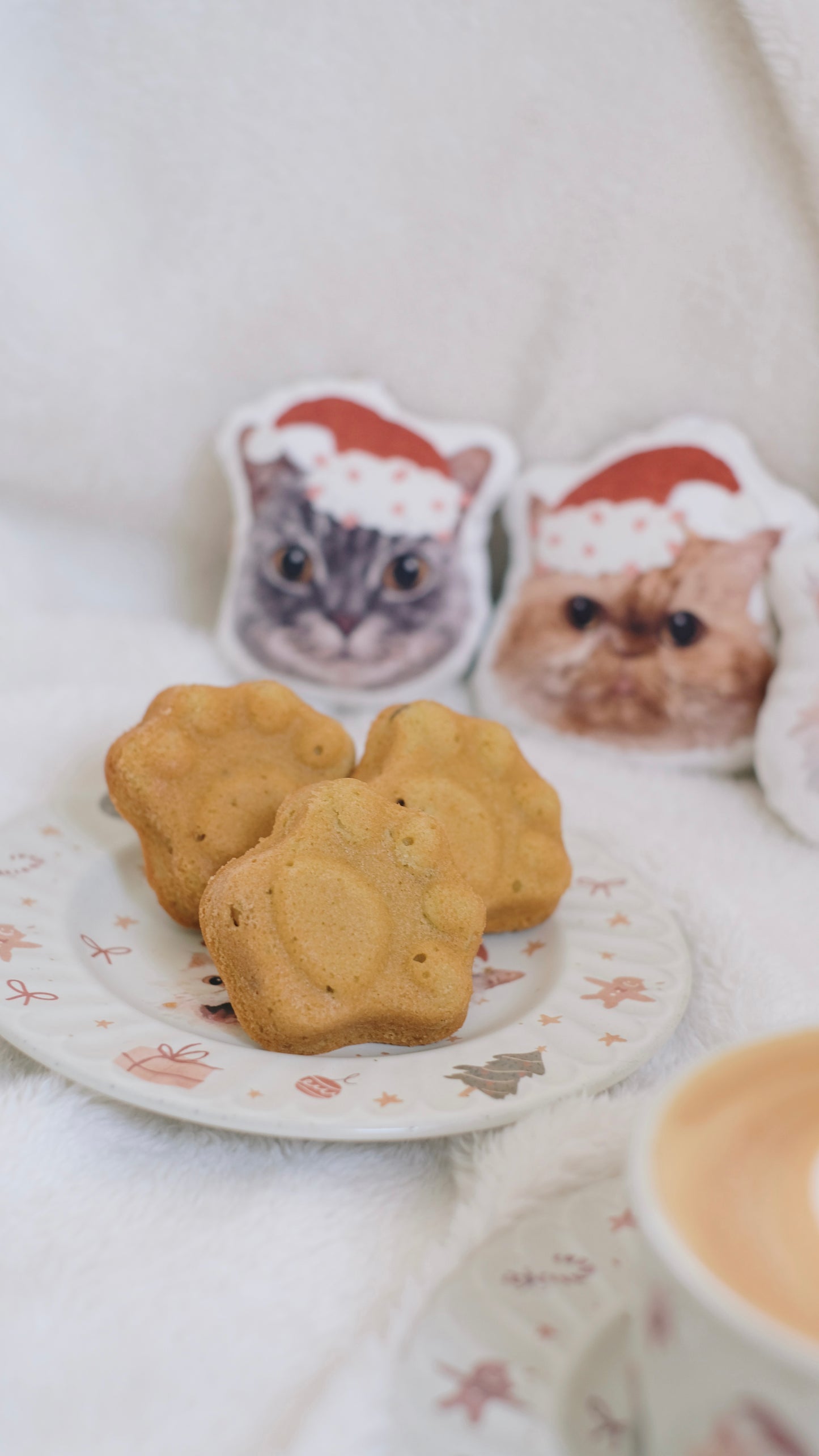 【加購】聖誕款！陶瓷杯碟套裝