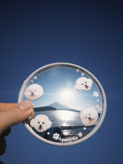 【加購】反光小魔鏡