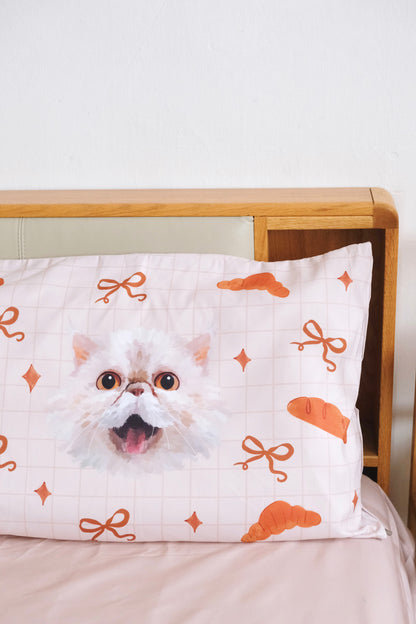 【加購】秋天麵包 床單套件組