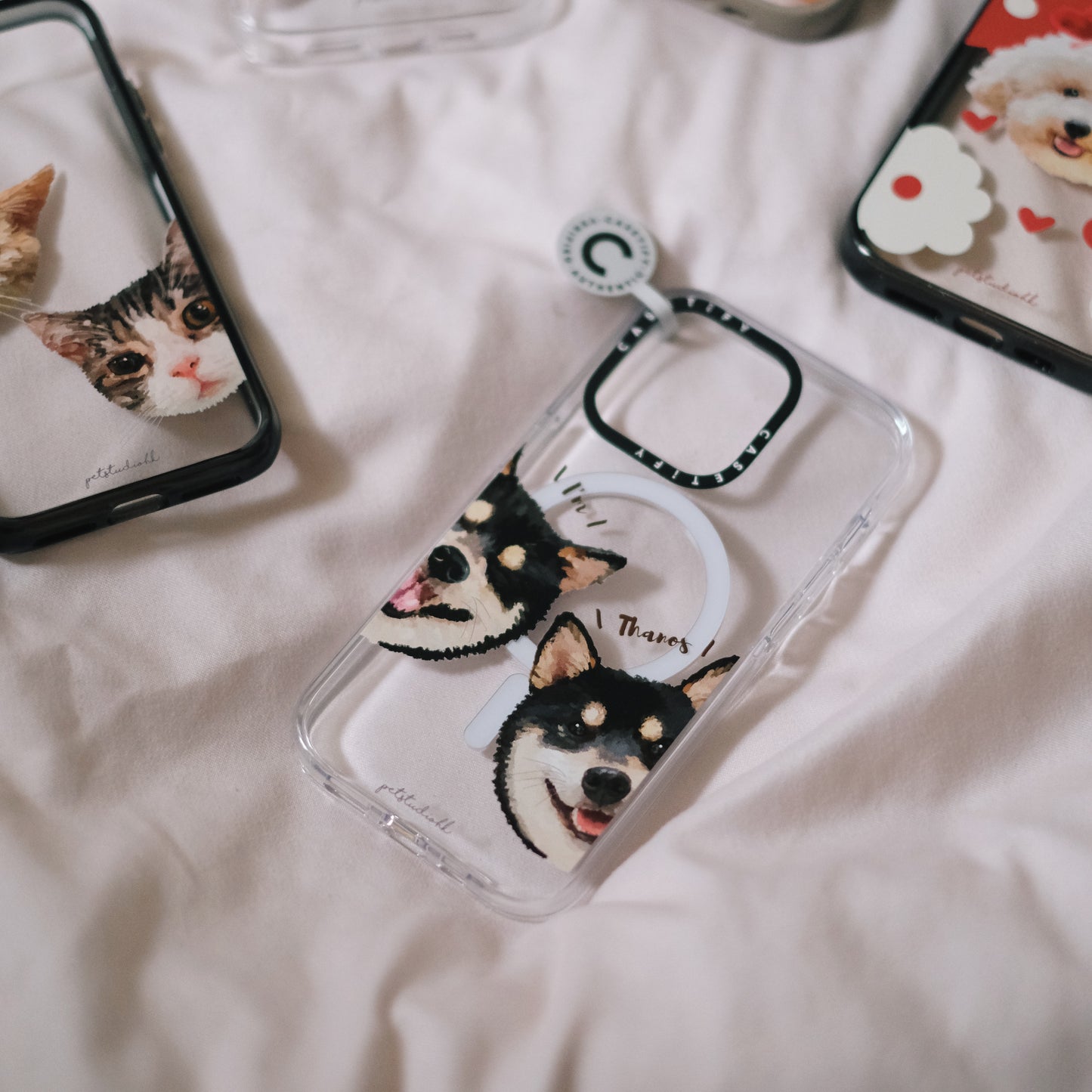 【加購】CASETIFY/犀牛盾電話殼子（設計圖）