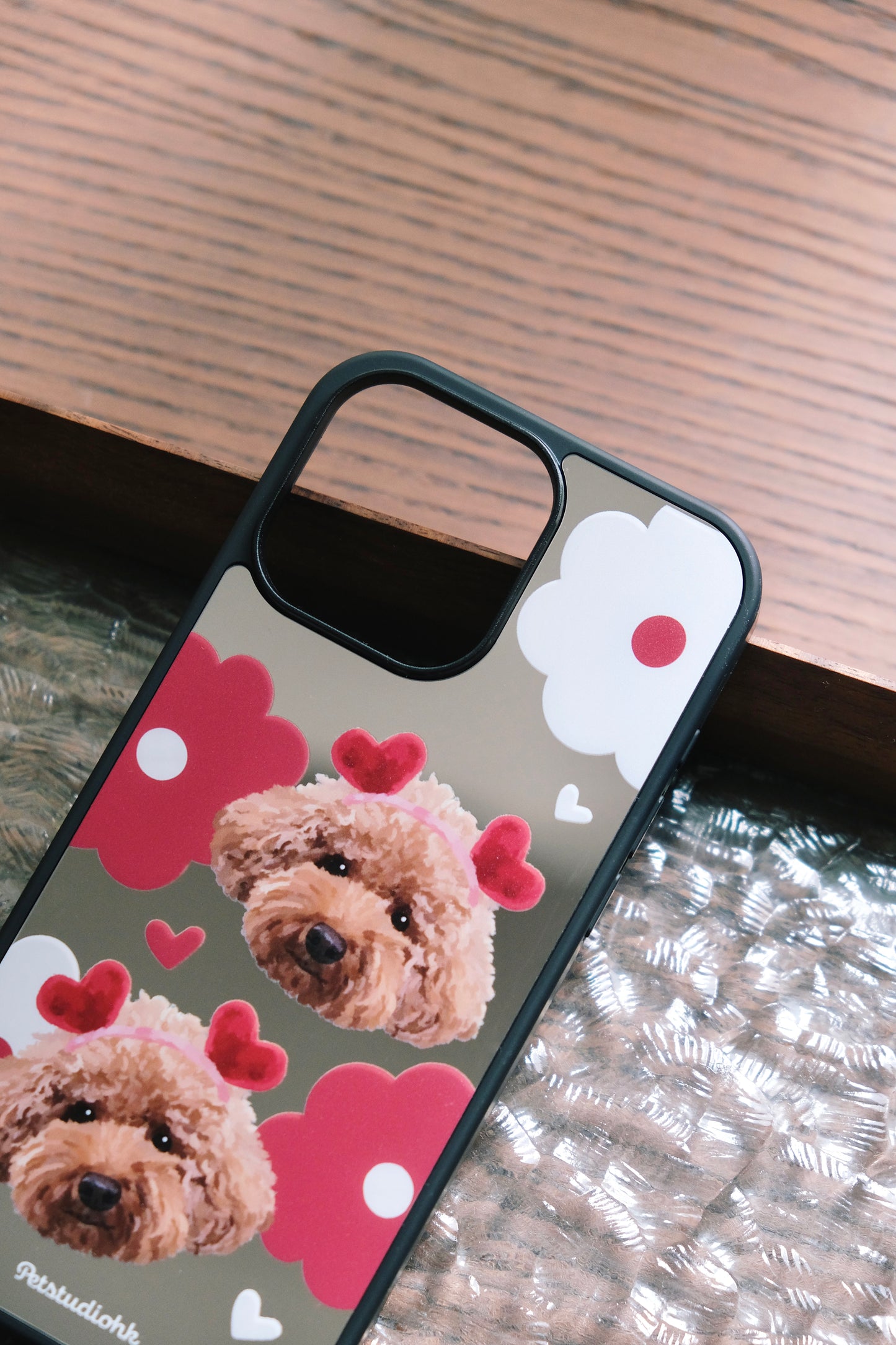 [Additional purchase] Mirror MAGSAFE phone case