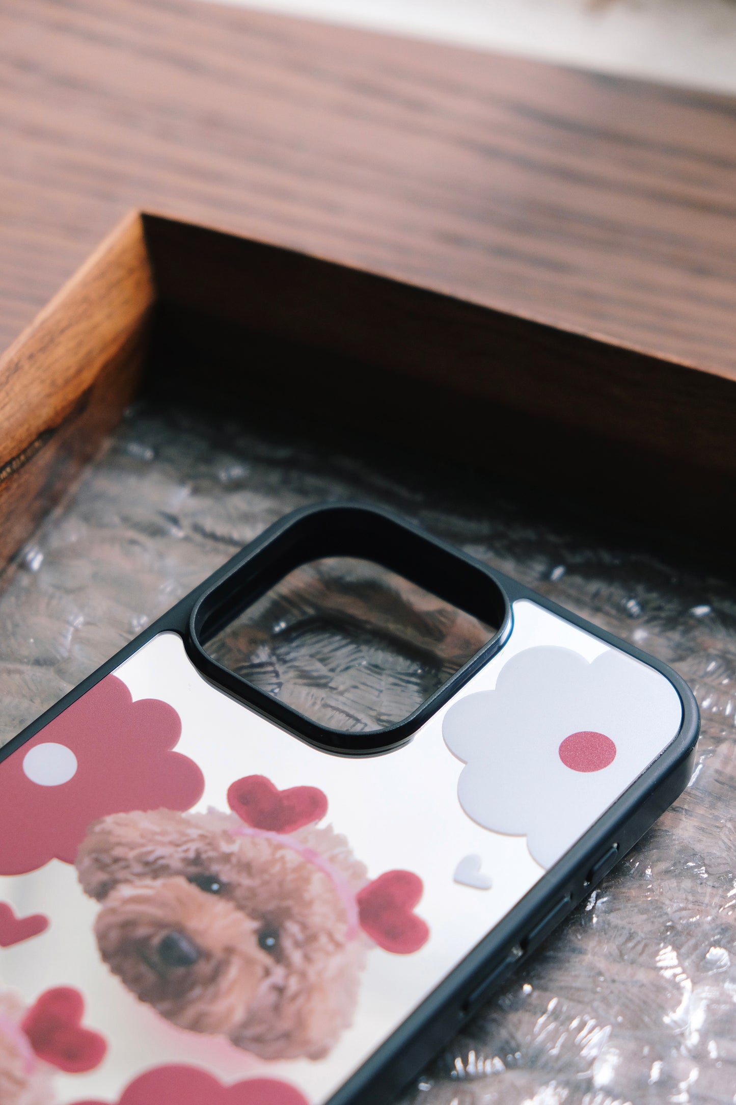 [Additional purchase] Mirror MAGSAFE phone case