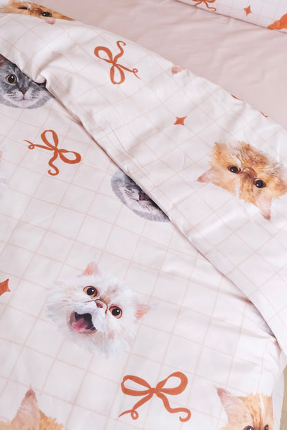 【加購】秋天麵包 床單套件組