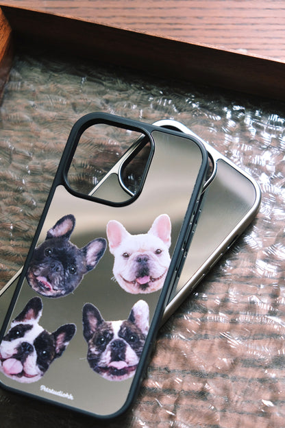 [Additional purchase] Mirror MAGSAFE phone case