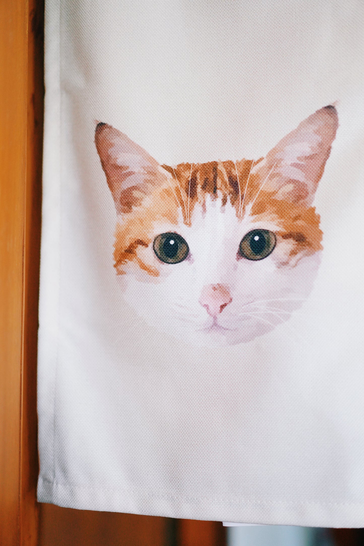 [Add to Cart] Bring luck and wealth! Door curtains with your own background color 