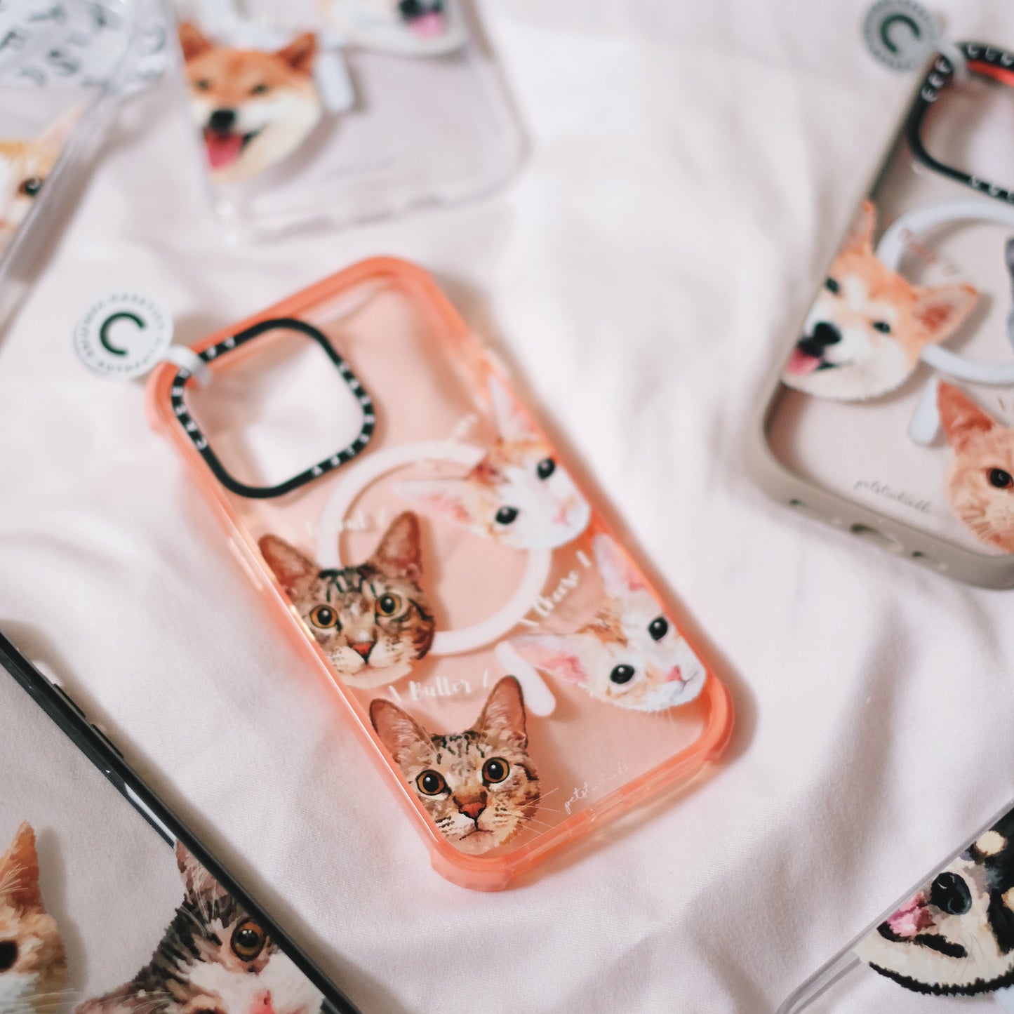 【加購】CASETIFY/犀牛盾電話殼子（設計圖）
