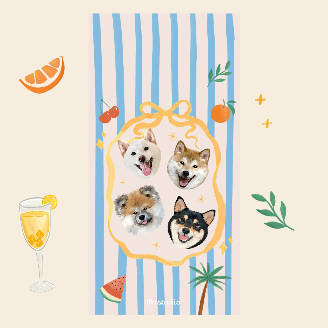 【加購】多款節日 WALLPAPER + IG ICON ✨