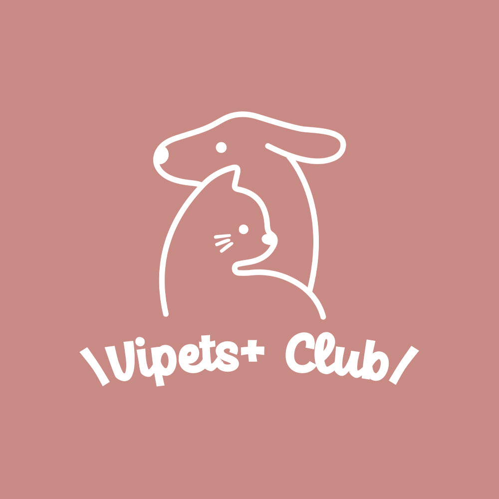\ Vipets+ Club / 年度陪伴計劃