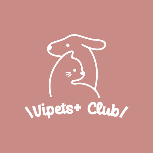 \ Vipets+ Club / 年度陪伴計劃