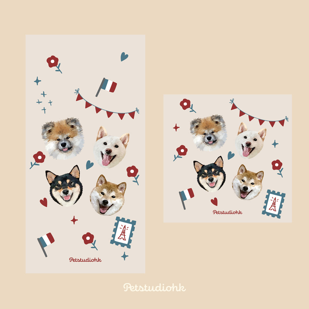 【加購】多款節日 WALLPAPER + IG ICON ✨