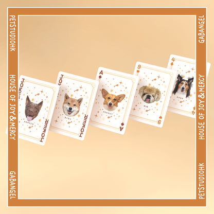 【現貨】You're Pawsome 撲克牌 (慈善義賣)