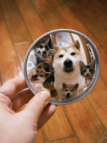 【加購】反光小魔鏡