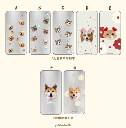 [Additional purchase] Mirror MAGSAFE phone case