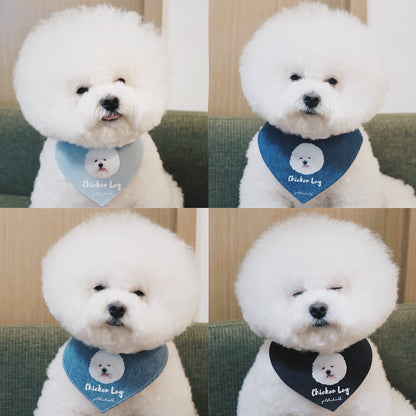 【Add to Cart】Furry Kid Scarf 