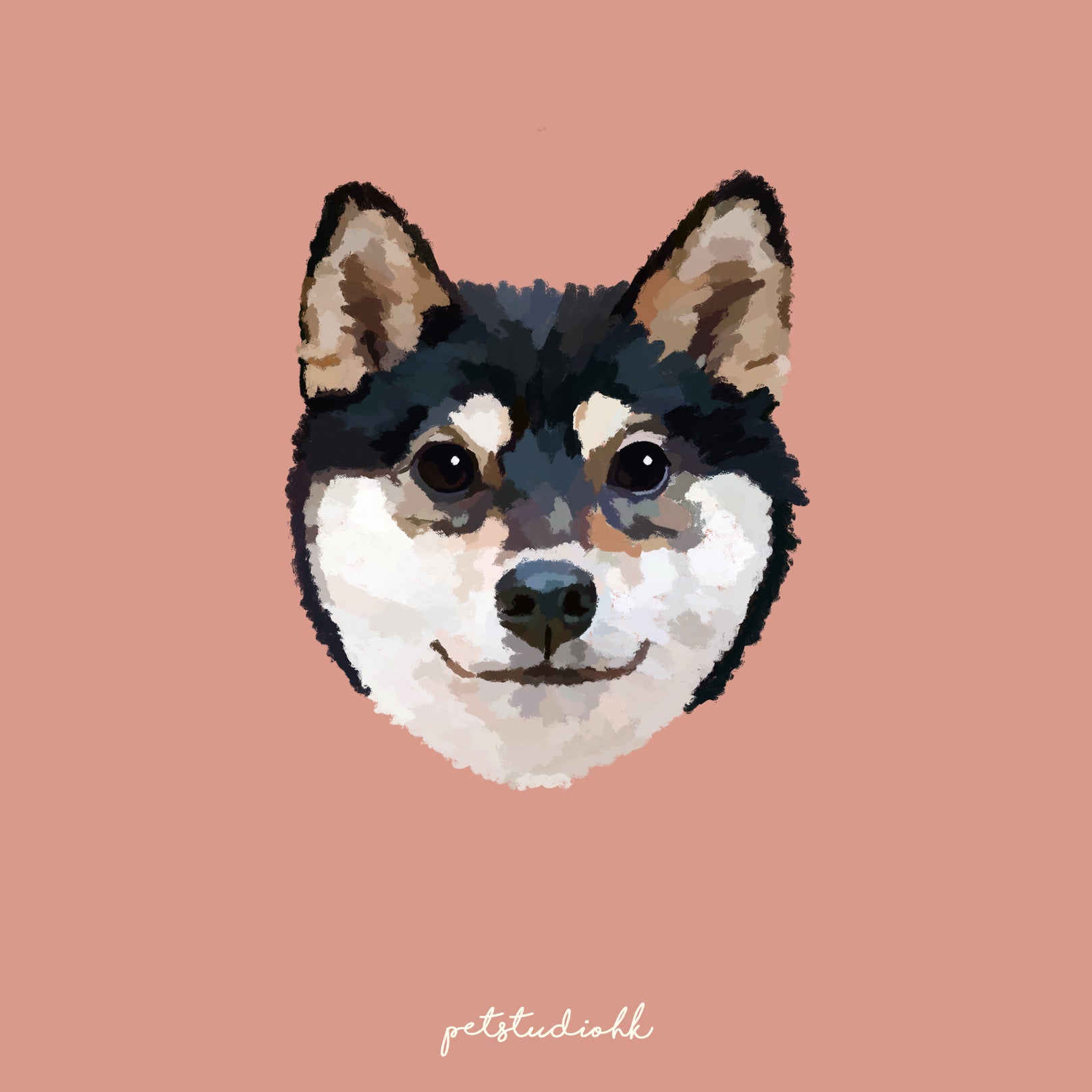 【加購】WALLPAPER + IG ICON – Petstudiohk